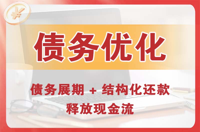 安乡债务优化
