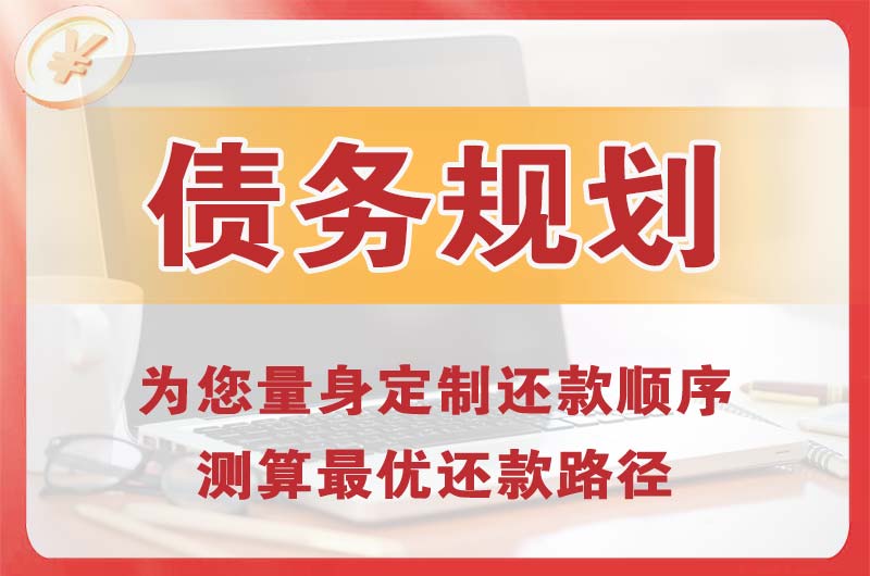安乡债务规划